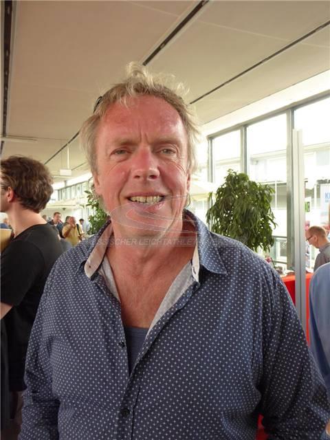 Willi Wülbeck, der erste Weltmeister über 800 Meter (1983).